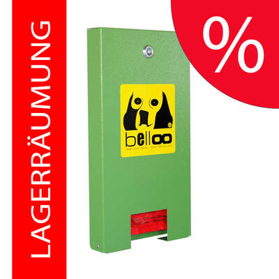 Beutelspender belloo-ofta