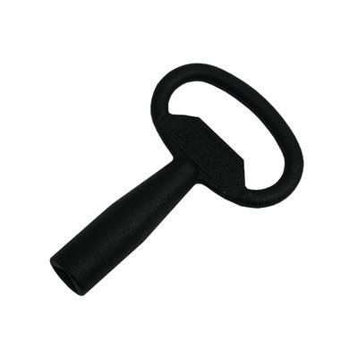 Schlüssel 4-Kant 6 mm